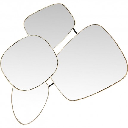 Miroir Shapes 130x110cm Kare Design