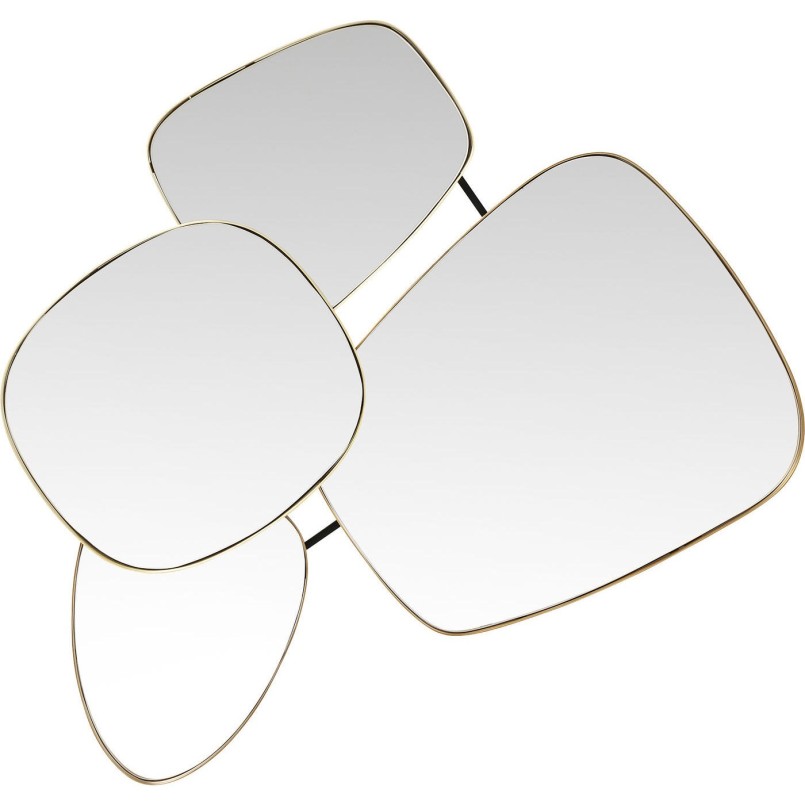 Miroir Shapes 130x105cm Kare Design