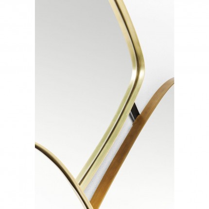 Miroir Shapes 130x105cm Kare Design