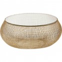 Table basse Cesta verre Kare Design