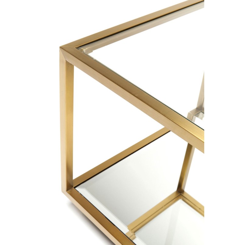 Tables basses Luigi set de 4 Kare Design