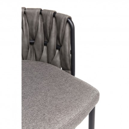 Tabouret de bar Cheerio gris Kare Design