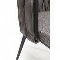 Chaise avec accoudoirs Cheerio Kare Design