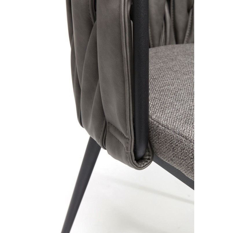 Chair with Armrest Cheerio incl. Cushion Kare Design