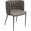 Chaise avec accoudoirs Cheerio Kare Design