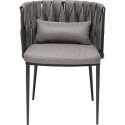 Chaise avec accoudoirs Cheerio Kare Design