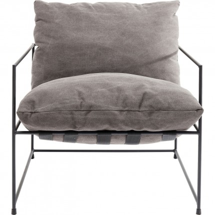 Fauteuil Cornwall 72 cm Kare Design Fauteuil Cornwall 72 cm Kare Design