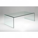 Table Basse Clear Club Basic 120x40 Kare Design 