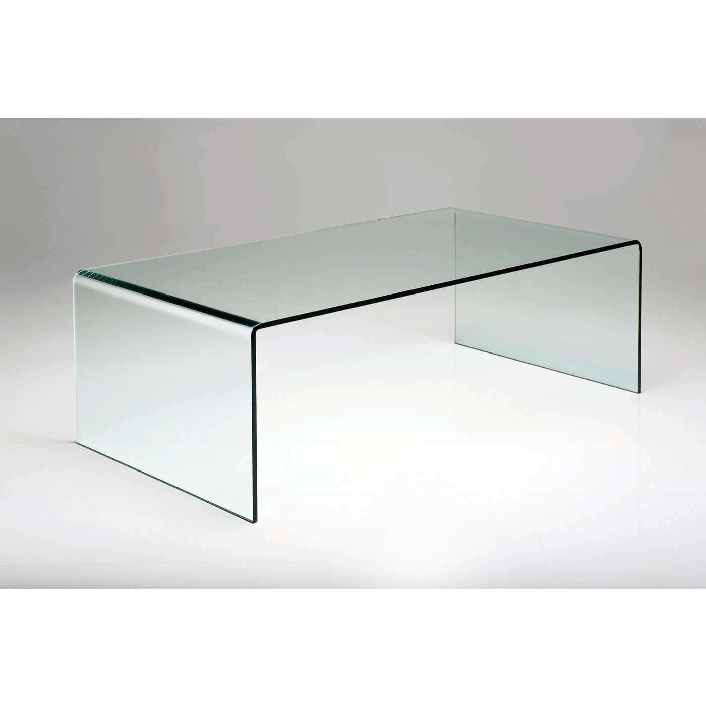 Table basse Visible Clear 120x60cm Kare Design