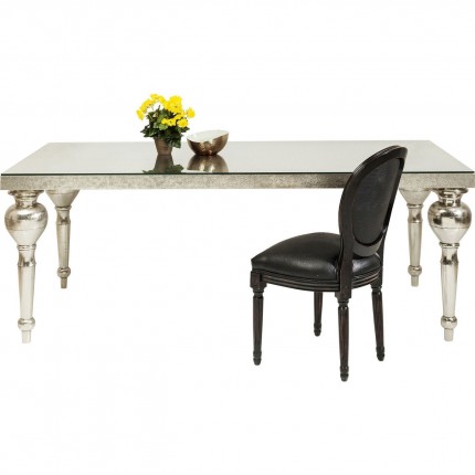 Table Chalet Louis 200x100 Kare Design 