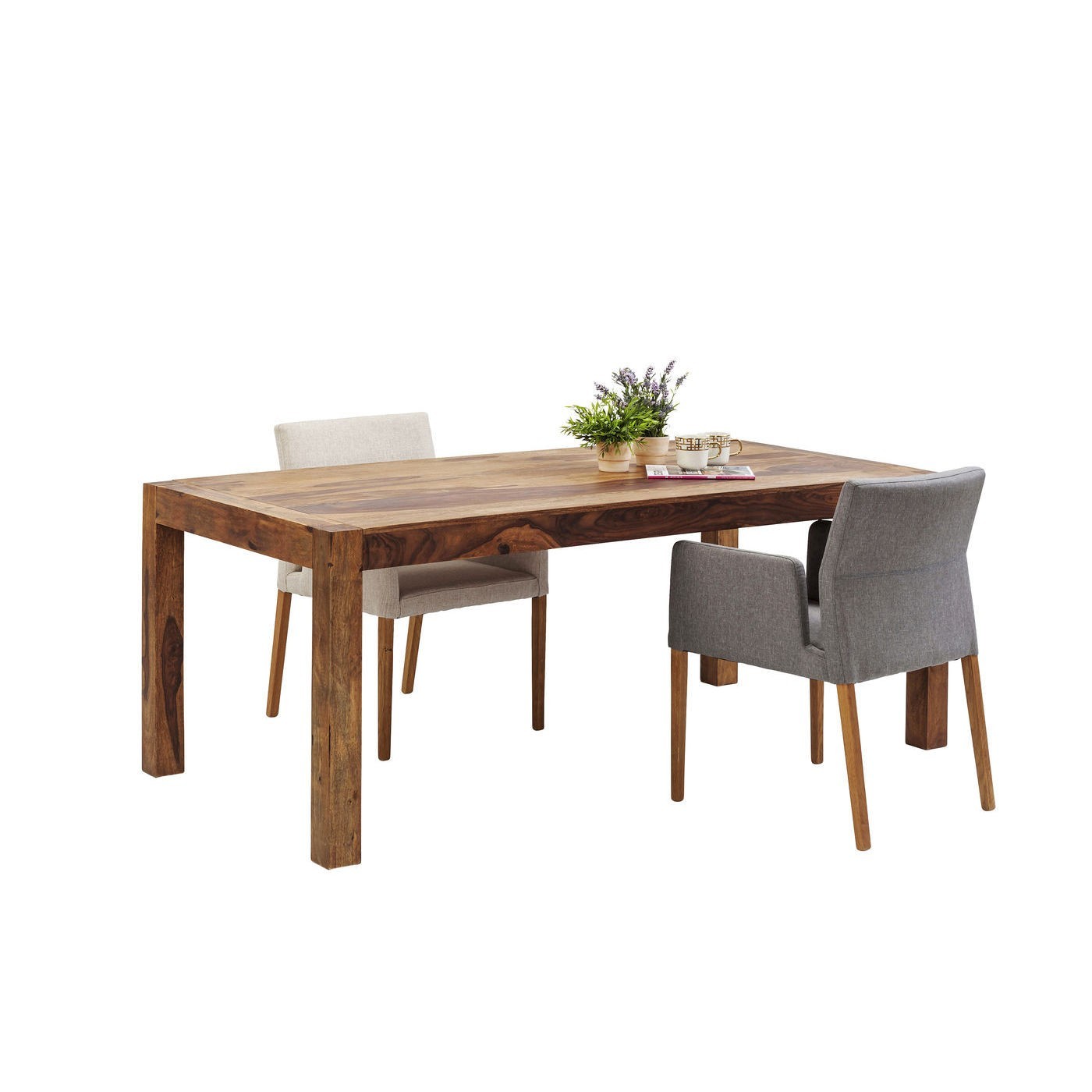 Table Authentico 160x80cm Kare Design