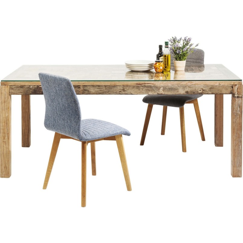Table Memory 160x80 Kare Design