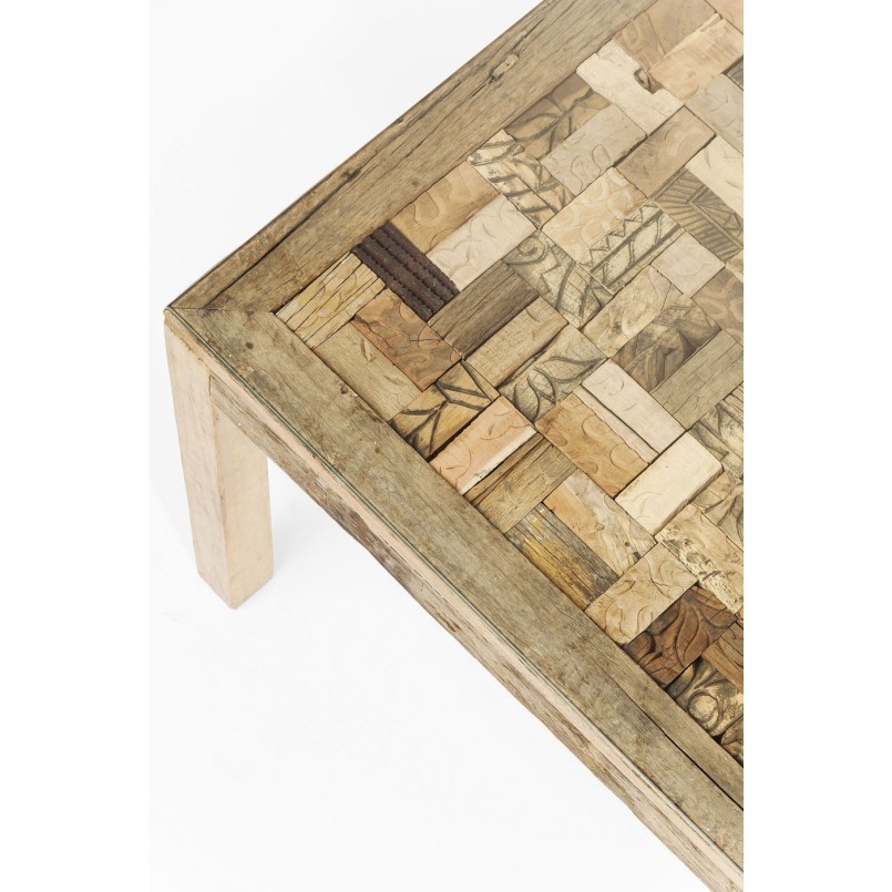 Table Memory 160x80 Kare Design