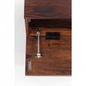 Meuble TV bas en bois Authentico Kare Design