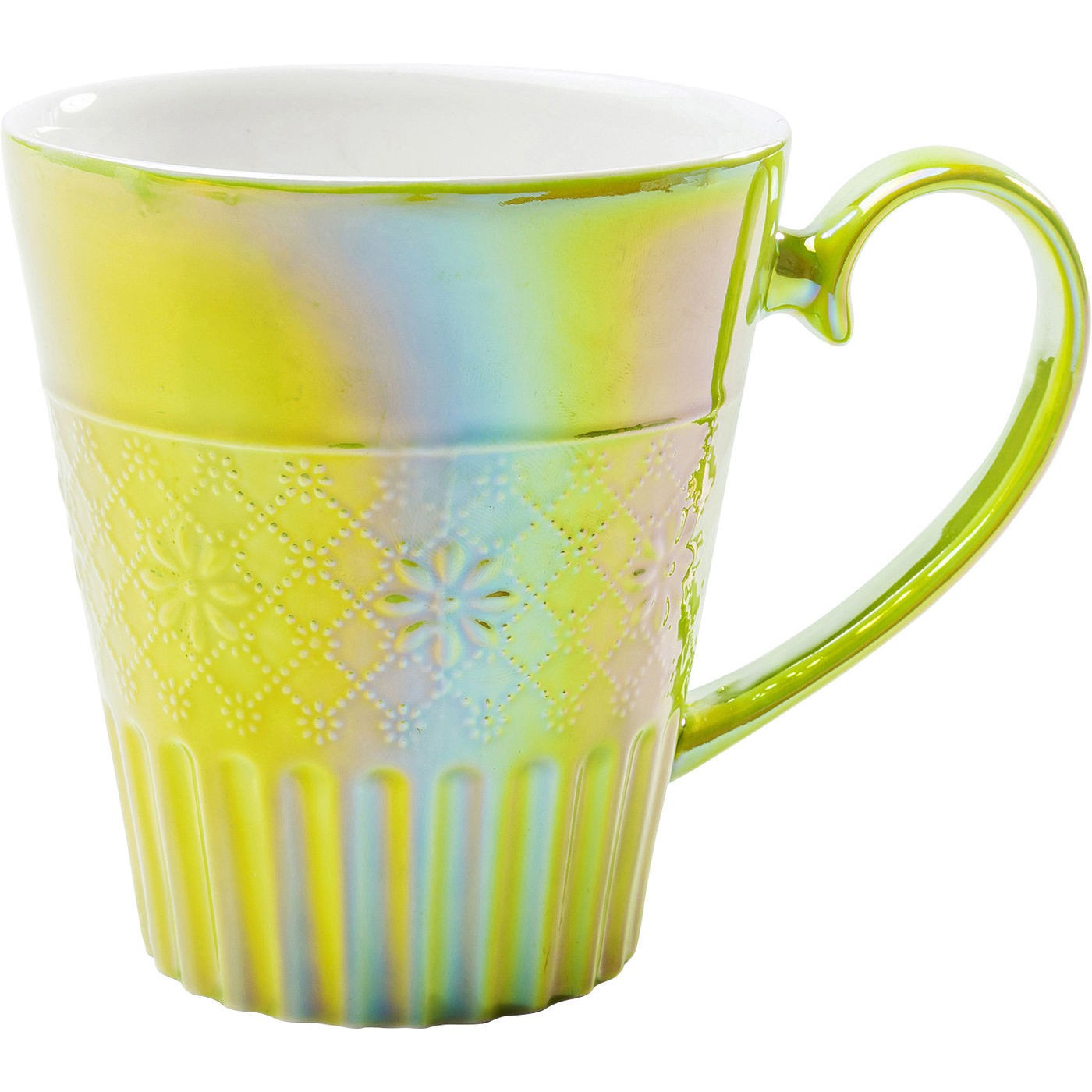 Tasses Rainbow Feeling set de 4 Kare Design