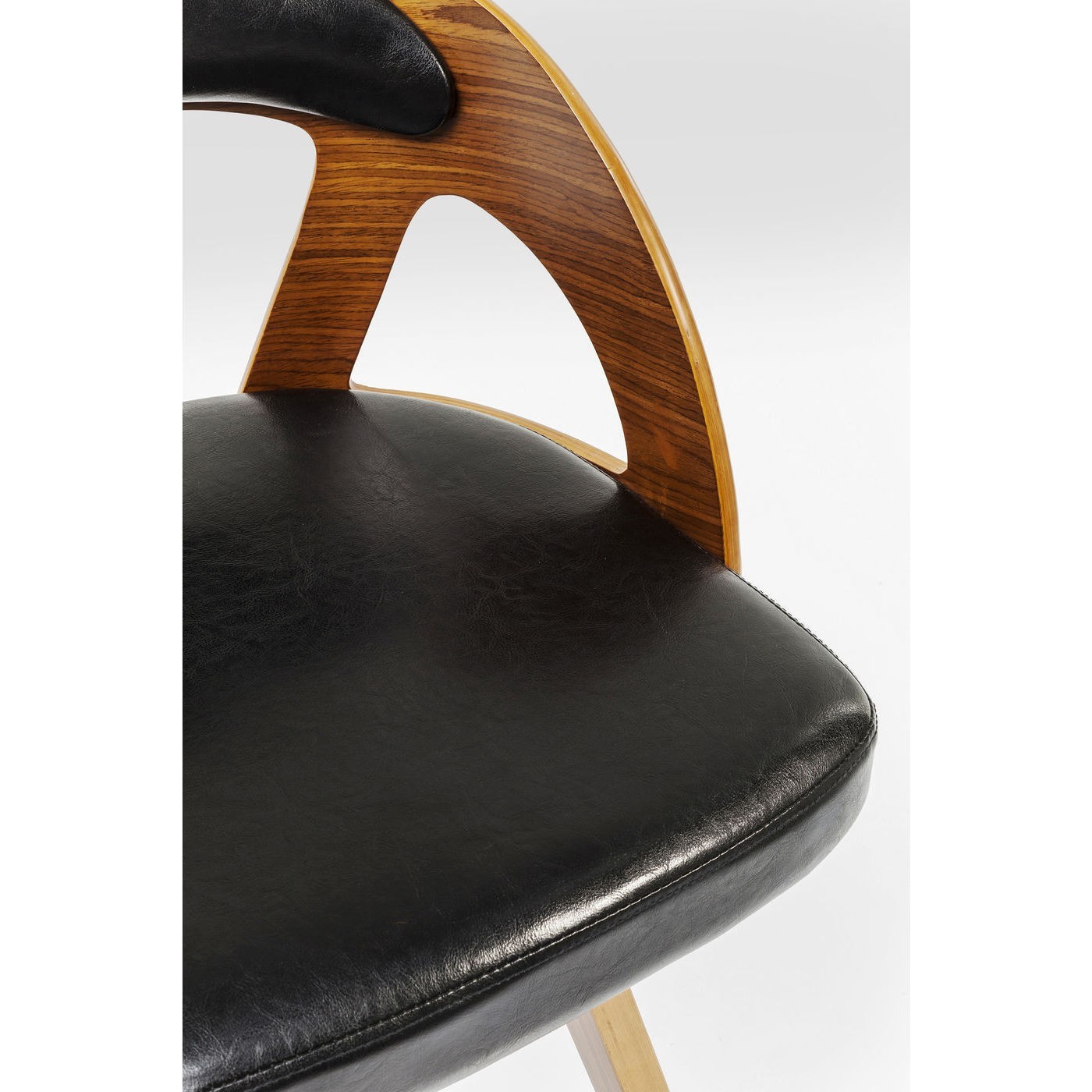 Chaise Manhattan bois Kare Design