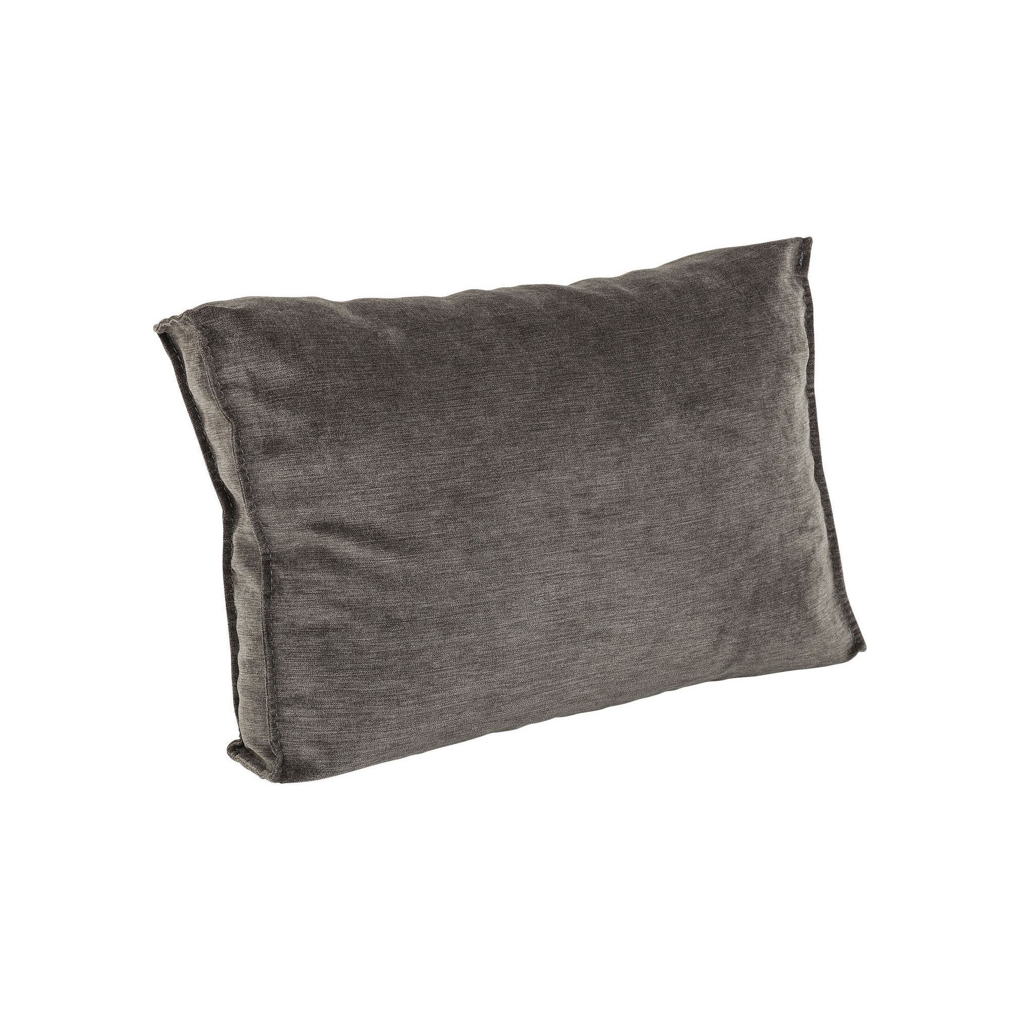 Coussin 60x40cm canapé Infinity gris Kare Design