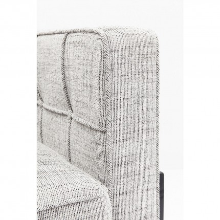 Fauteuil Loft Salt & Pepper Kare Design