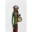 Horloge sur Pied Gentlemen Dog 138 Kare Design