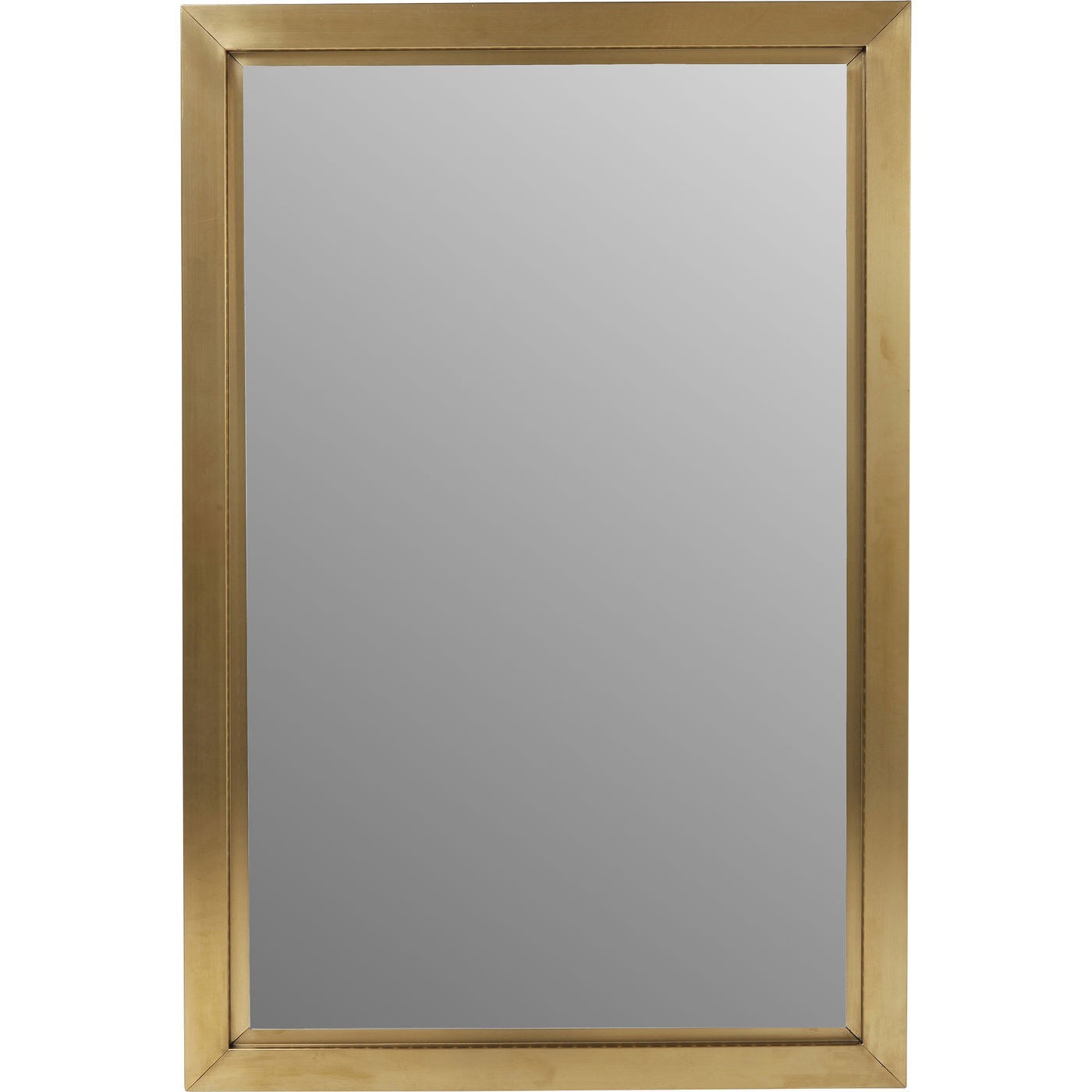 Miroir Flash LED rectangulaire 120x80cm Kare Design