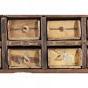 Console Bastidon 125cm Kare Design