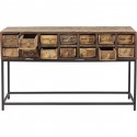 Console Bastidon 125x33cm Kare Design