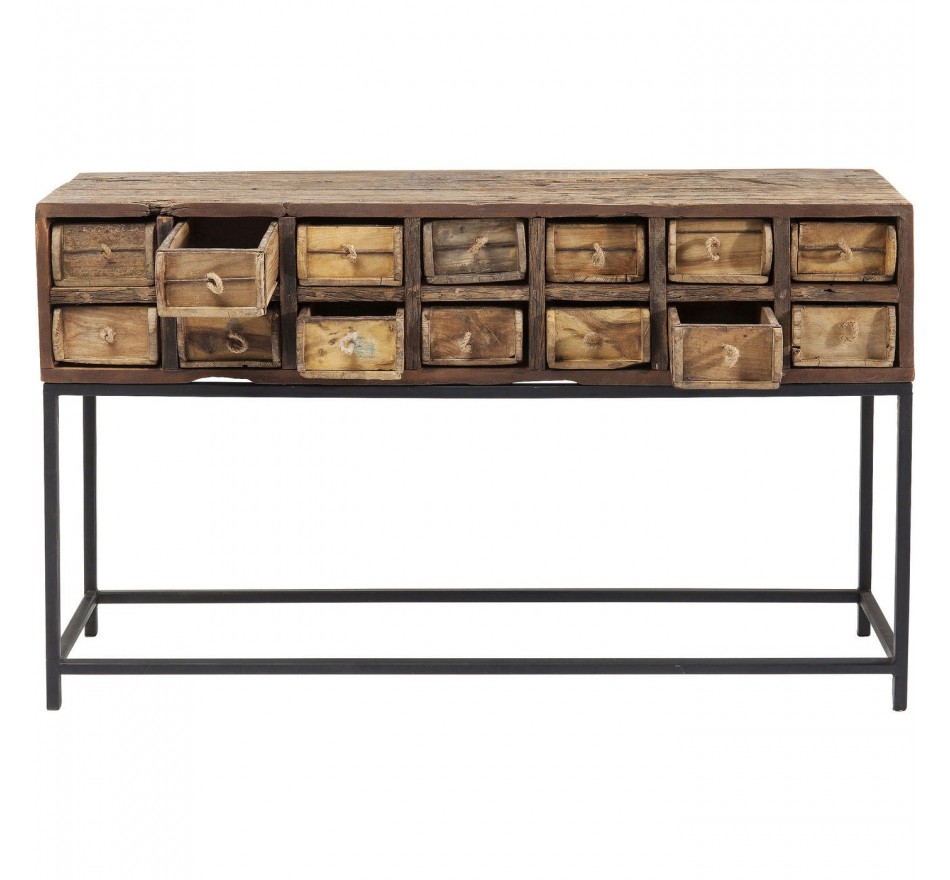 Console Bastidon 125cm Kare Design