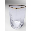 Verres à eau Hommage set de 4 Kare Design