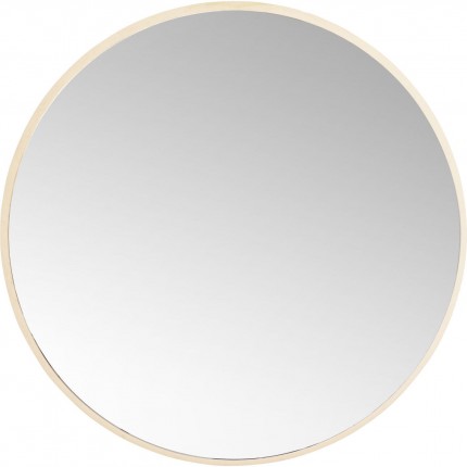 Miroir Jetset doré 73cm Kare Design