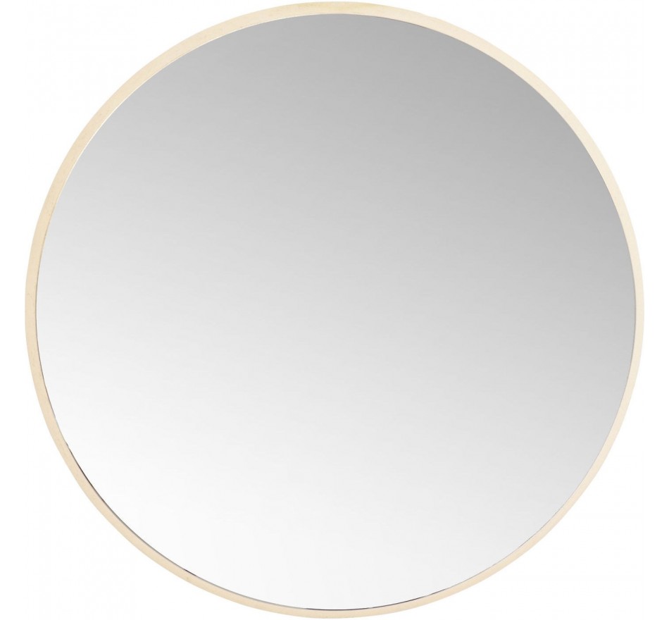 Miroir Jetset doré 73cm Kare Design