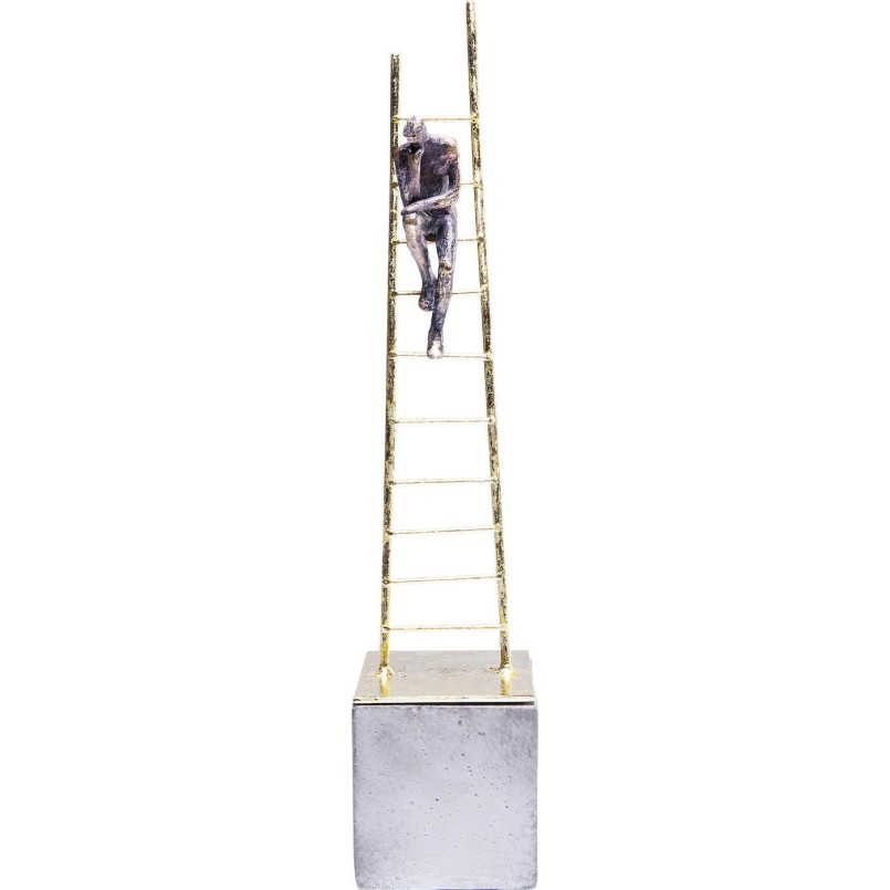 Déco Elements Climbing Man Kare Design