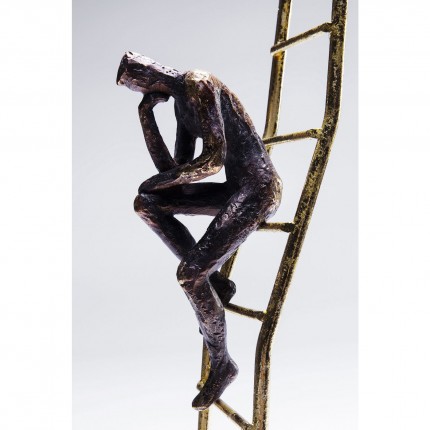 Deco Elements climbing man Kare Design