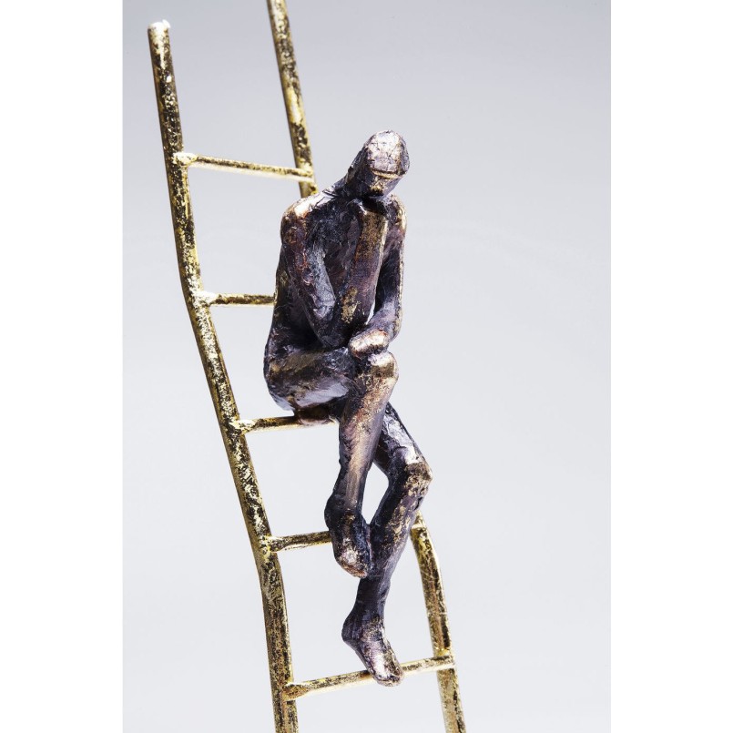 Déco Elements Climbing Man Kare Design
