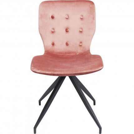 Chaise Butterfly rose Kare Design