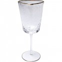 Verres à vin rouge Hommage set de 6 Kare Design