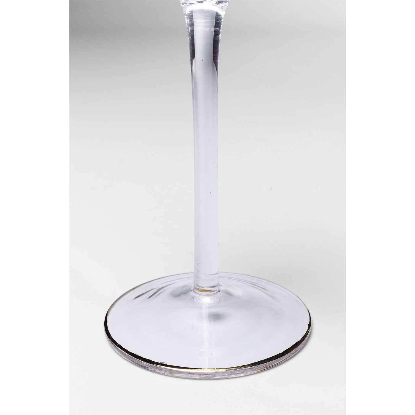 Verres à vin rouge Hommage set de 6 Kare Design