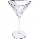 Verres à cocktail Hommage set de 4 Kare Design