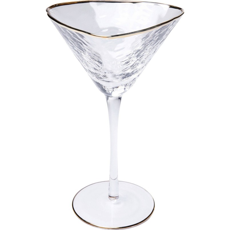 Cocktail Glass Hommage Kare Design