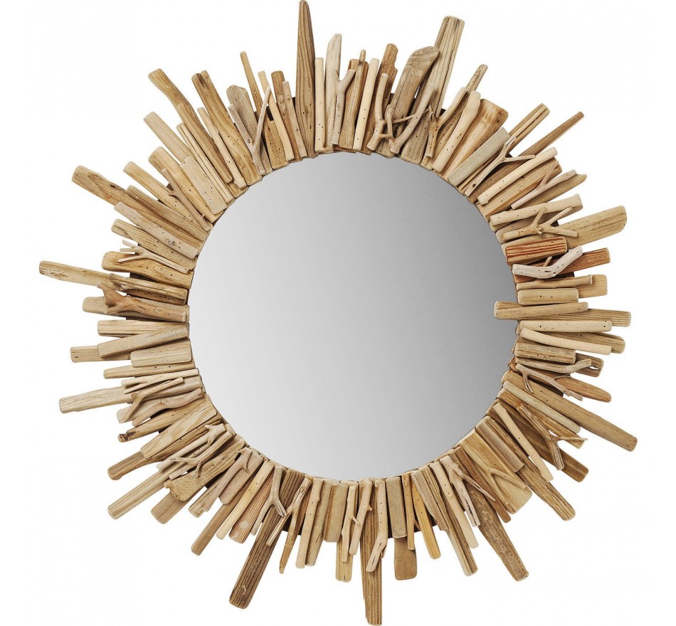 Miroir Legno 82cm Kare Design