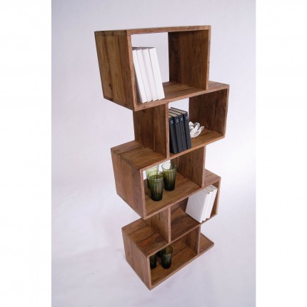 Shelf Authentico Zick Zack 150x60cm Kare Design
