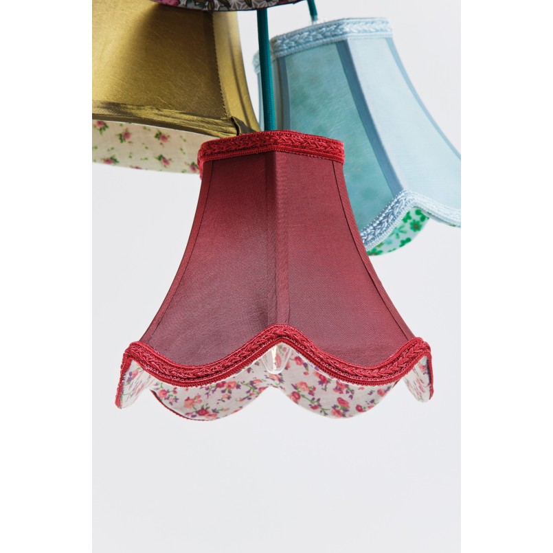 Pendant Lamp Saloon Flowers 5 Kare Design