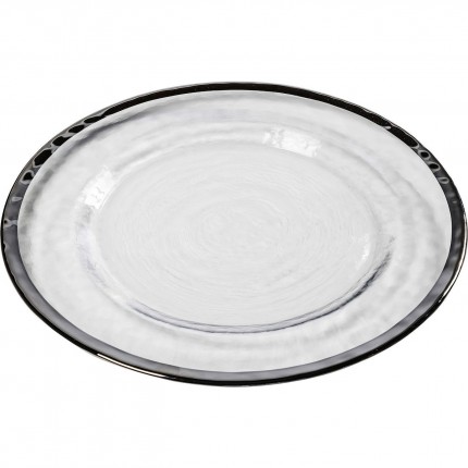 Plat Vibrations 33cm Kare Design