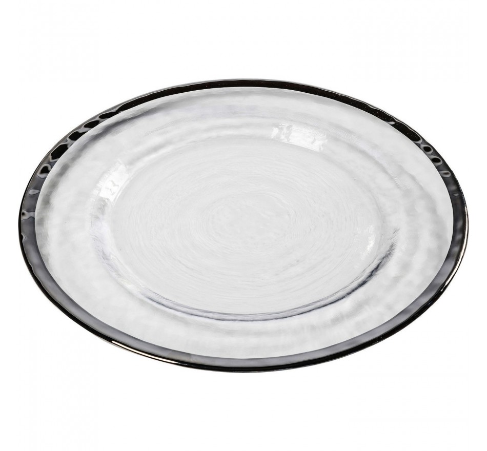 Plat Vibrations 33cm Kare Design