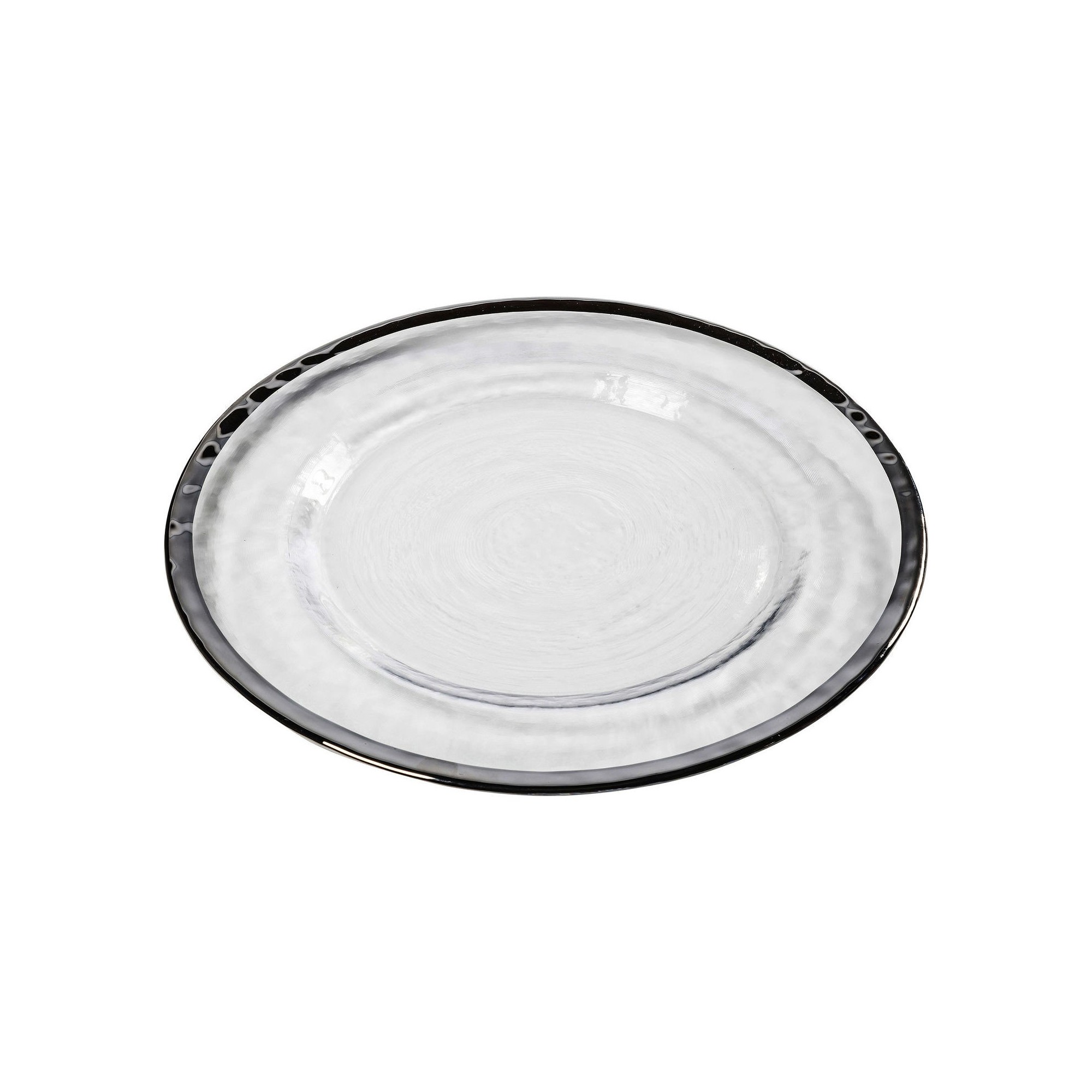 Plat Vibrations 33cm Kare Design
