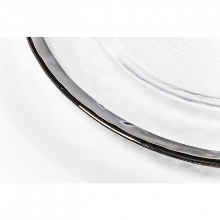 Plat Vibrations 33cm Kare Design