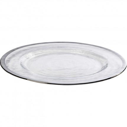 Plat Vibrations 33cm Kare Design