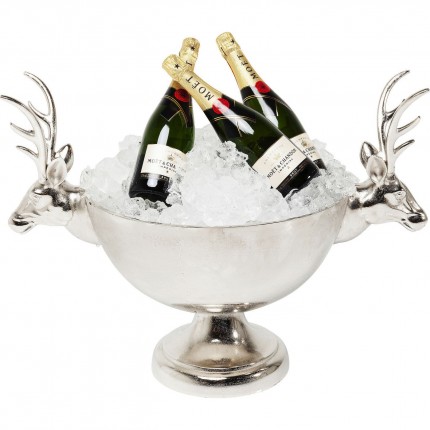 Seau à champagne Oh Deer 54cm Kare Design