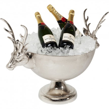 Seau à champagne Oh Deer 54cm Kare Design