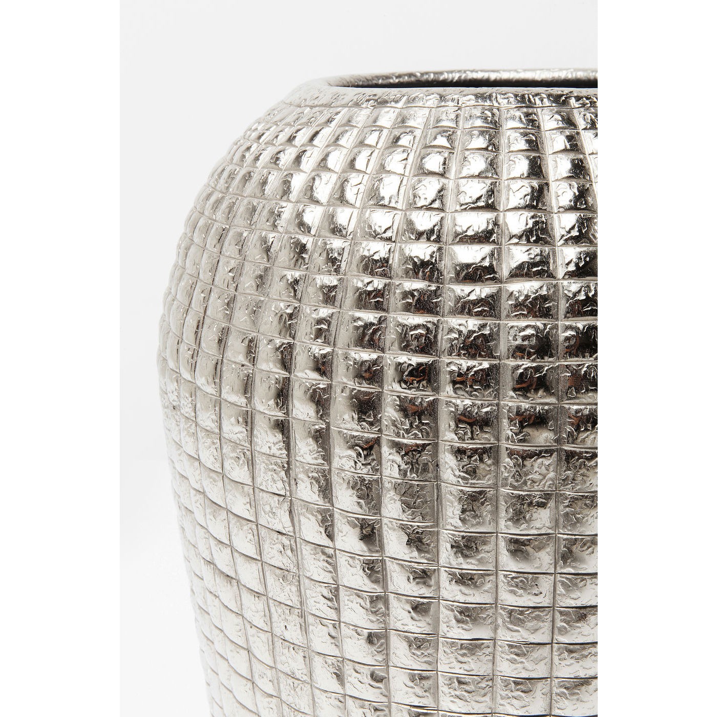 Vase Cubes 42cm Kare Design