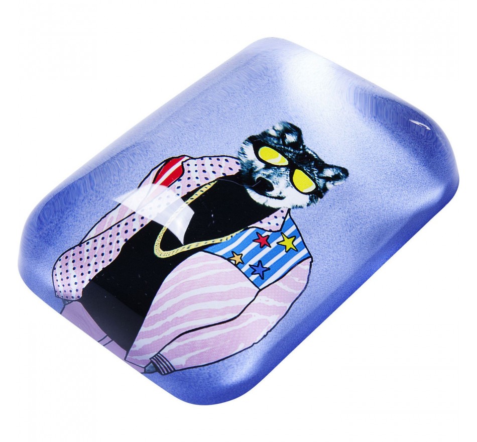 Presse-papiers loup Gangster Kare Design